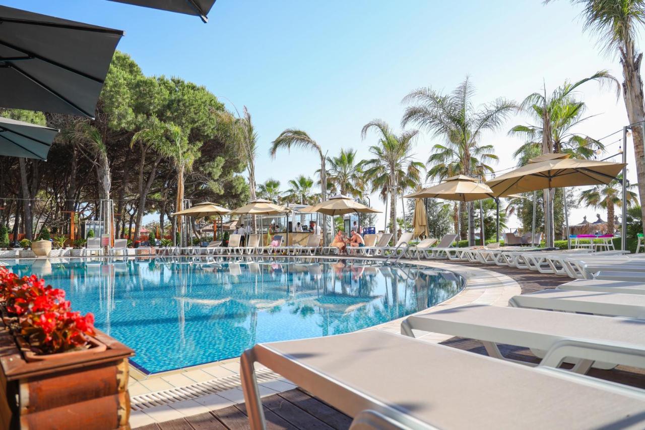 VM Resort & SPA Golem  Eksteriør bilde