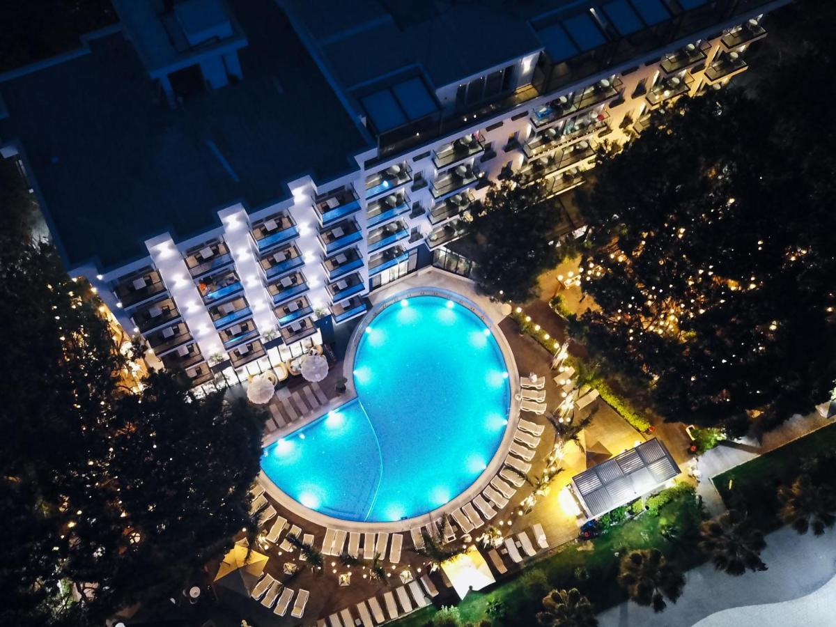 VM Resort & SPA Golem  Eksteriør bilde