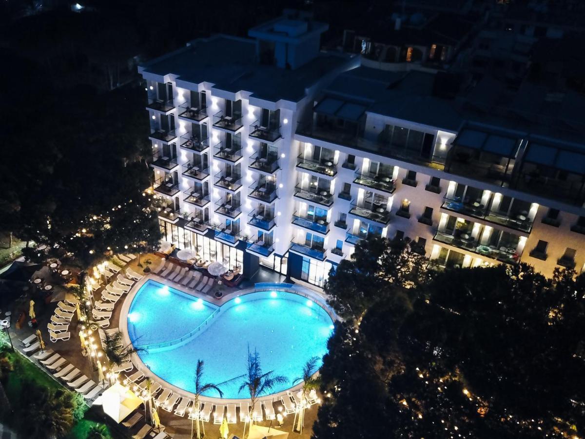 VM Resort & SPA Golem  Eksteriør bilde