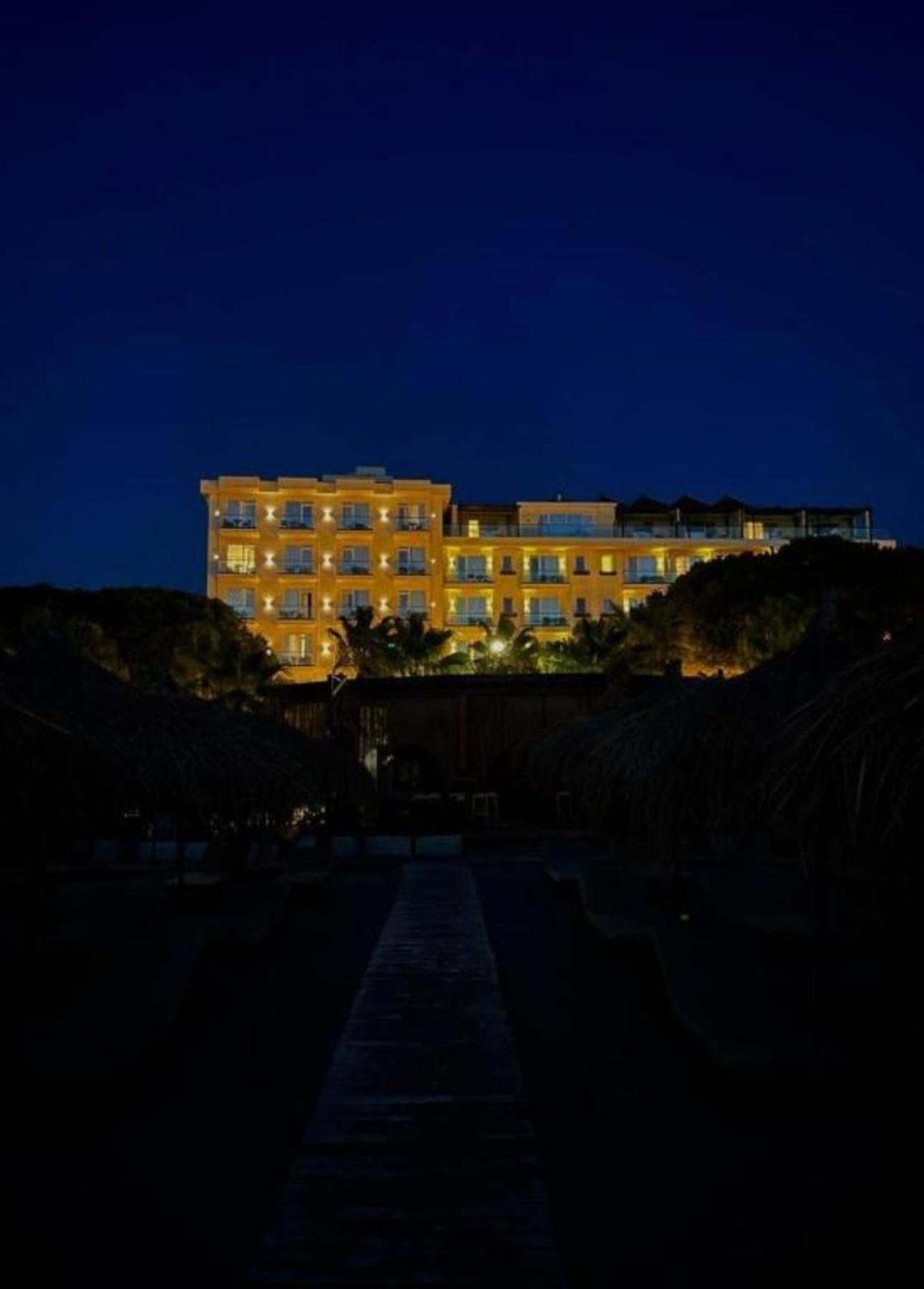 VM Resort & SPA Golem  Eksteriør bilde