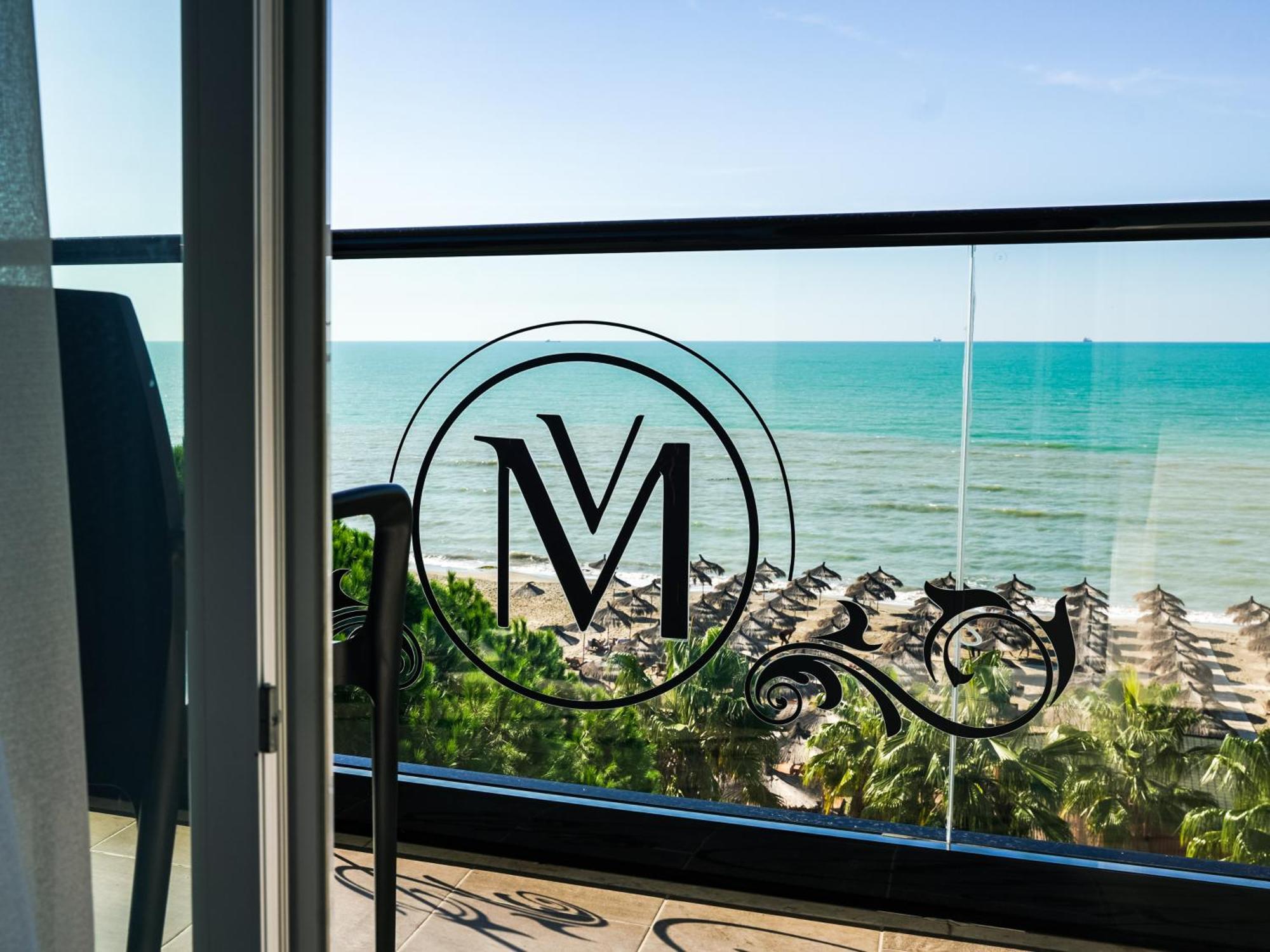 VM Resort & SPA Golem  Eksteriør bilde