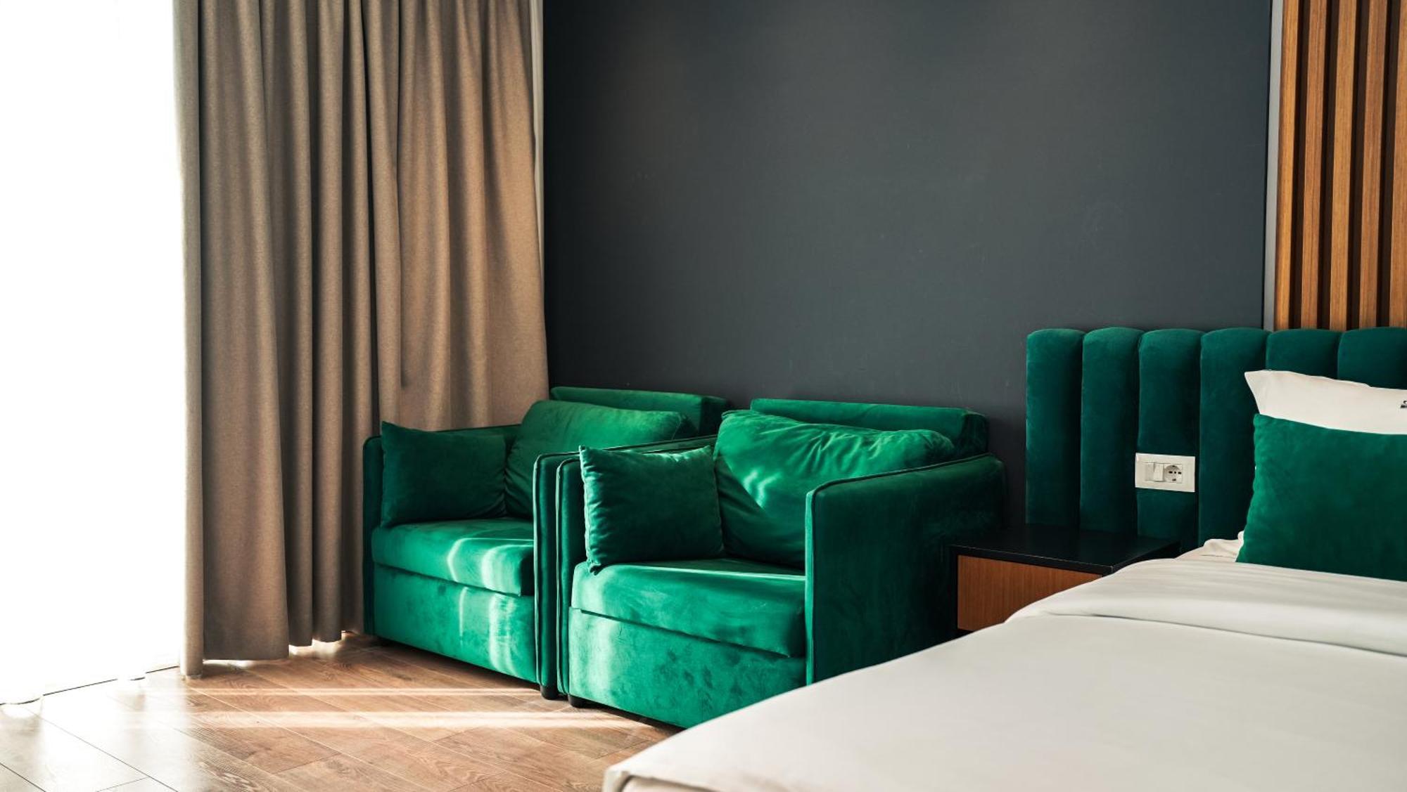 VM Resort & SPA Golem  Eksteriør bilde