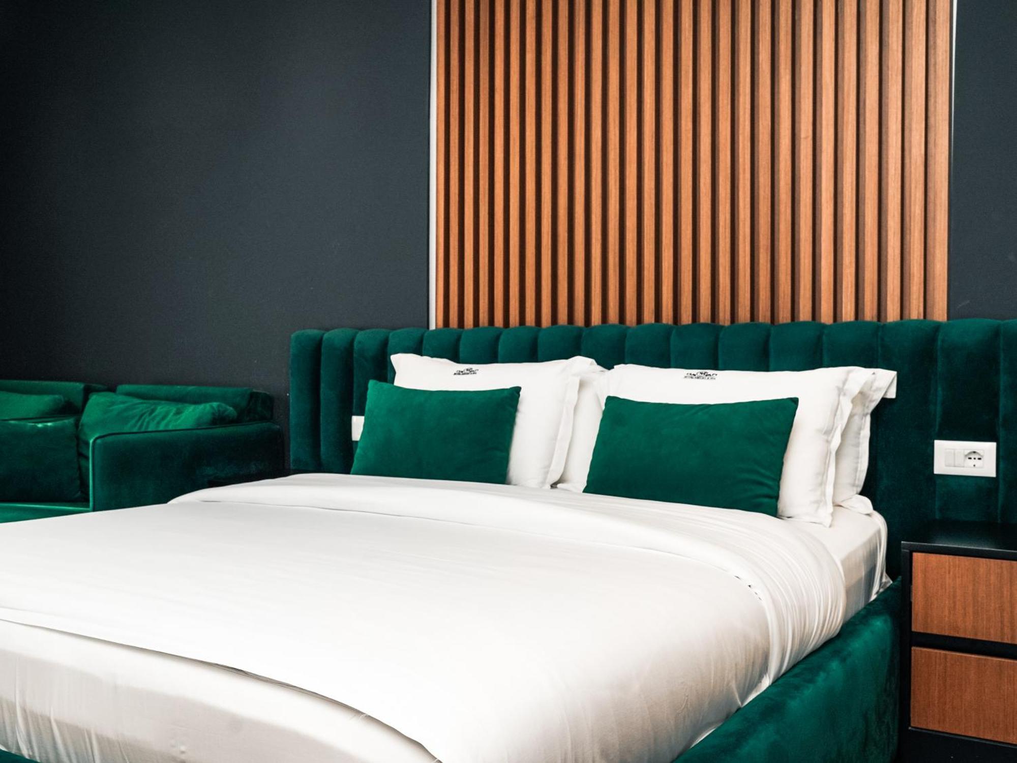 VM Resort & SPA Golem  Eksteriør bilde