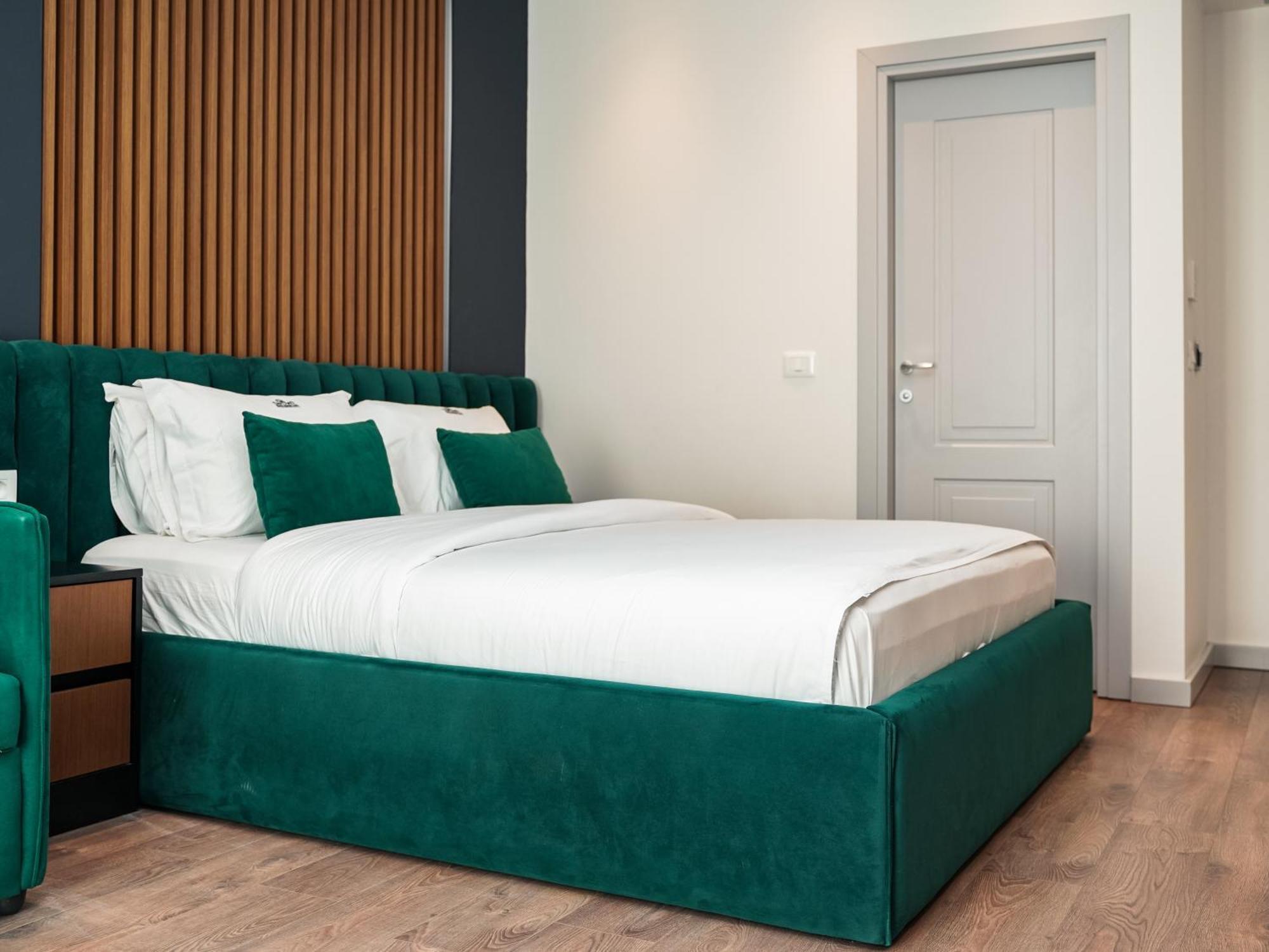 VM Resort & SPA Golem  Eksteriør bilde