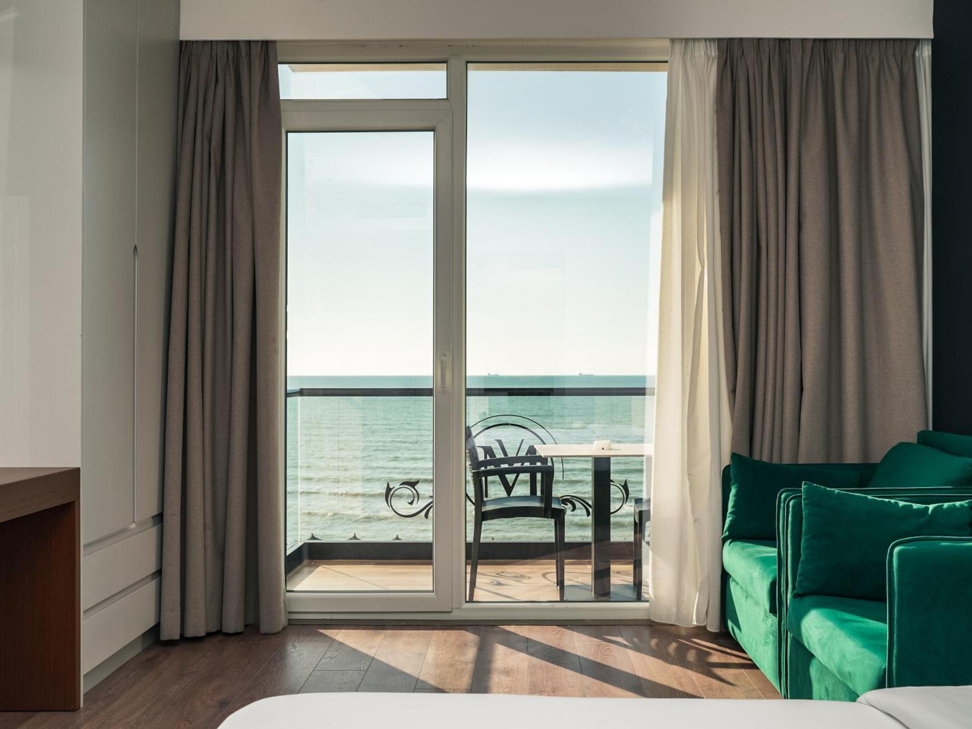 VM Resort & SPA Golem  Eksteriør bilde