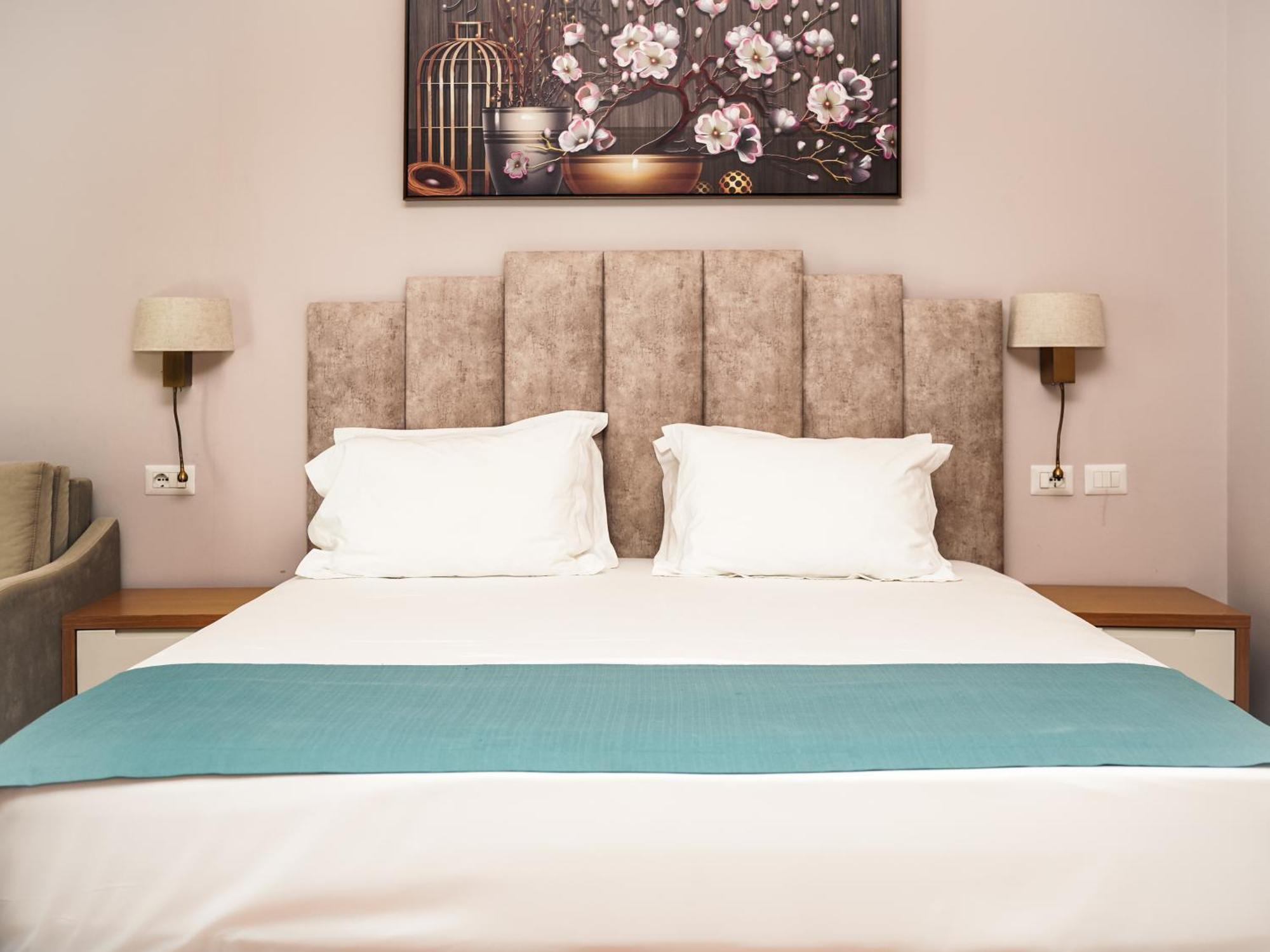 VM Resort & SPA Golem  Eksteriør bilde