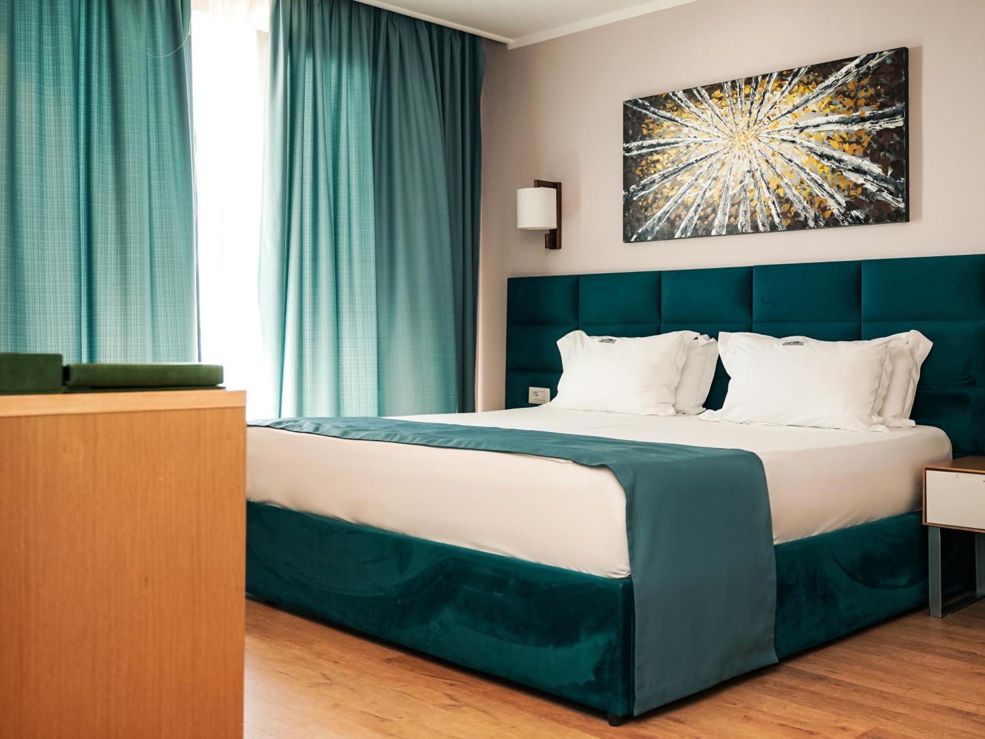 VM Resort & SPA Golem  Eksteriør bilde