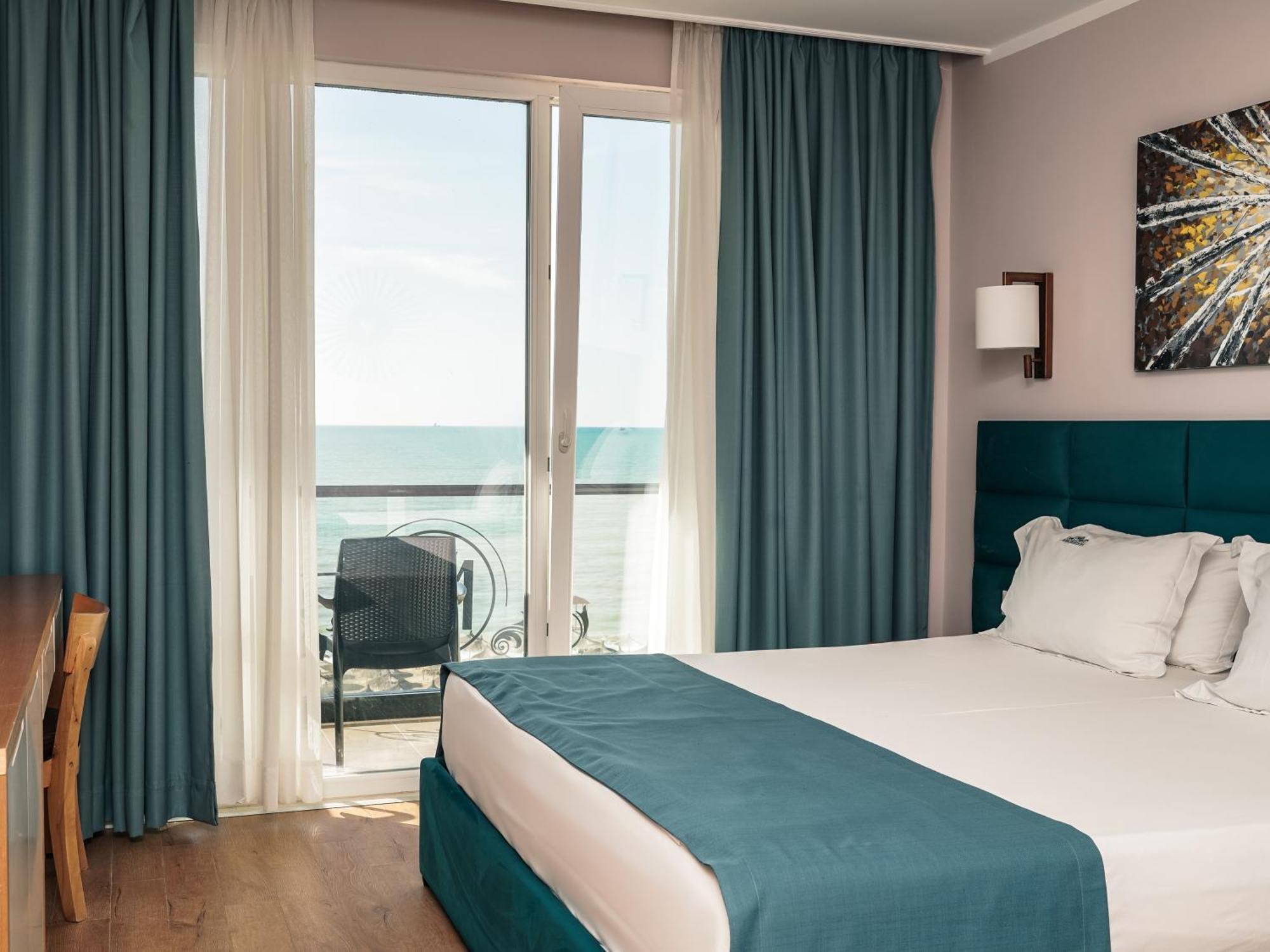 VM Resort & SPA Golem  Eksteriør bilde