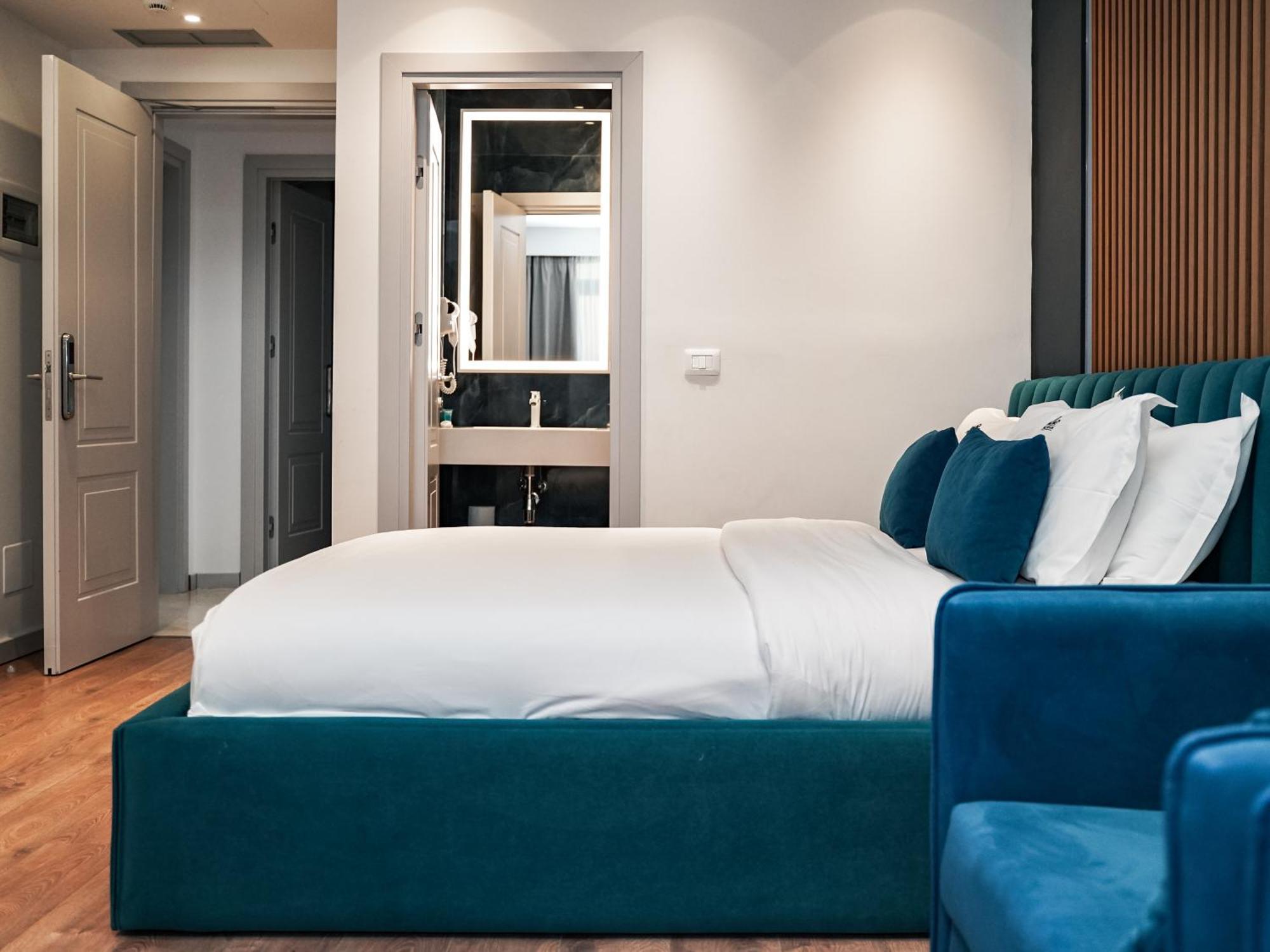 VM Resort & SPA Golem  Eksteriør bilde