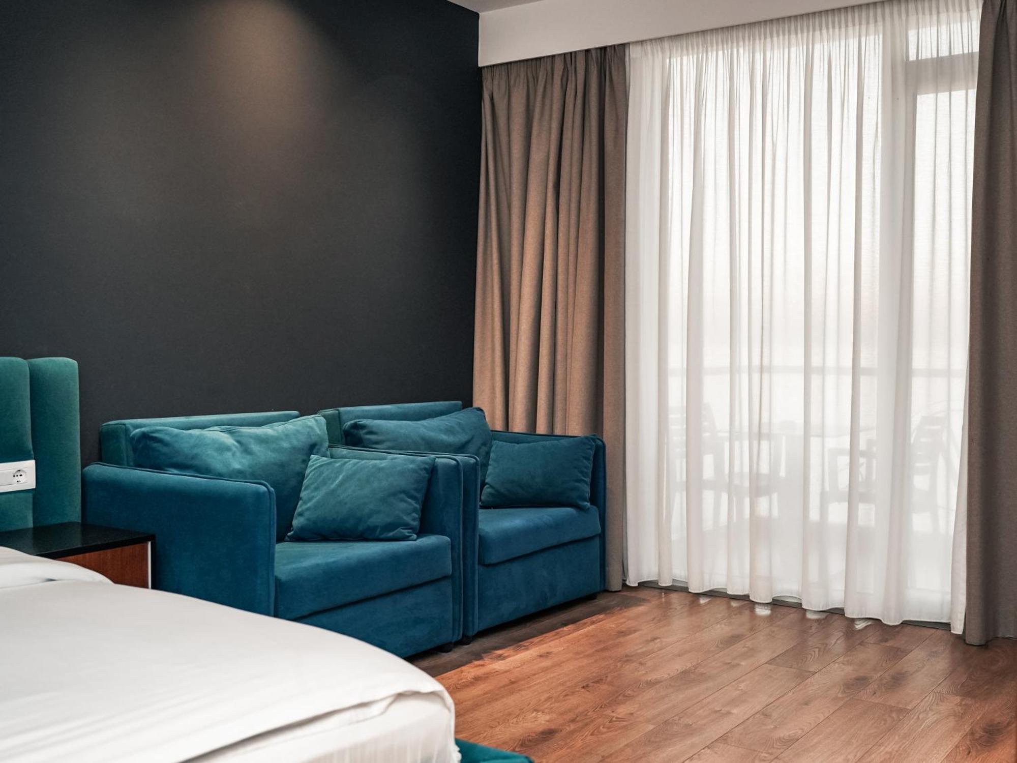 VM Resort & SPA Golem  Eksteriør bilde