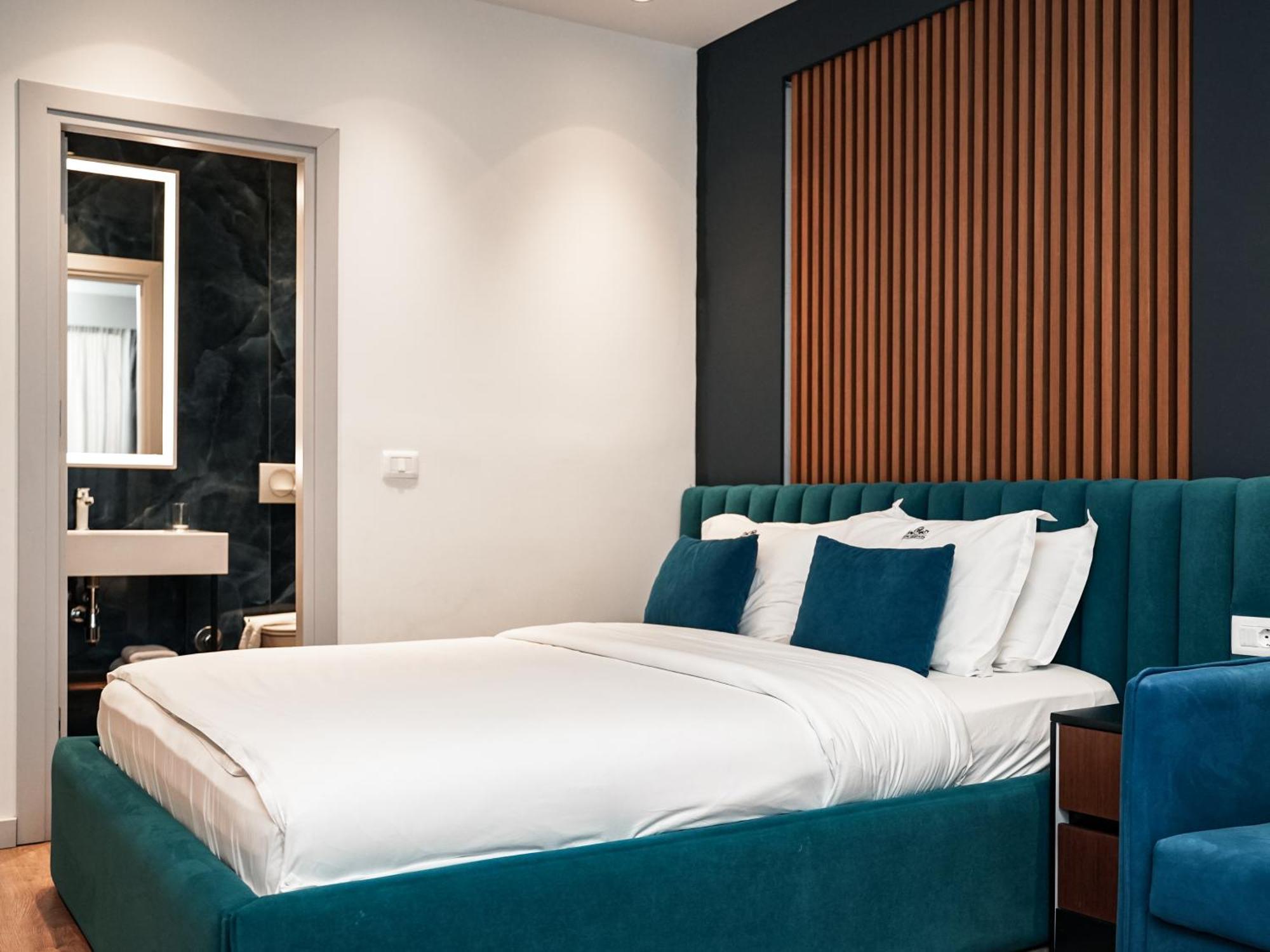 VM Resort & SPA Golem  Eksteriør bilde