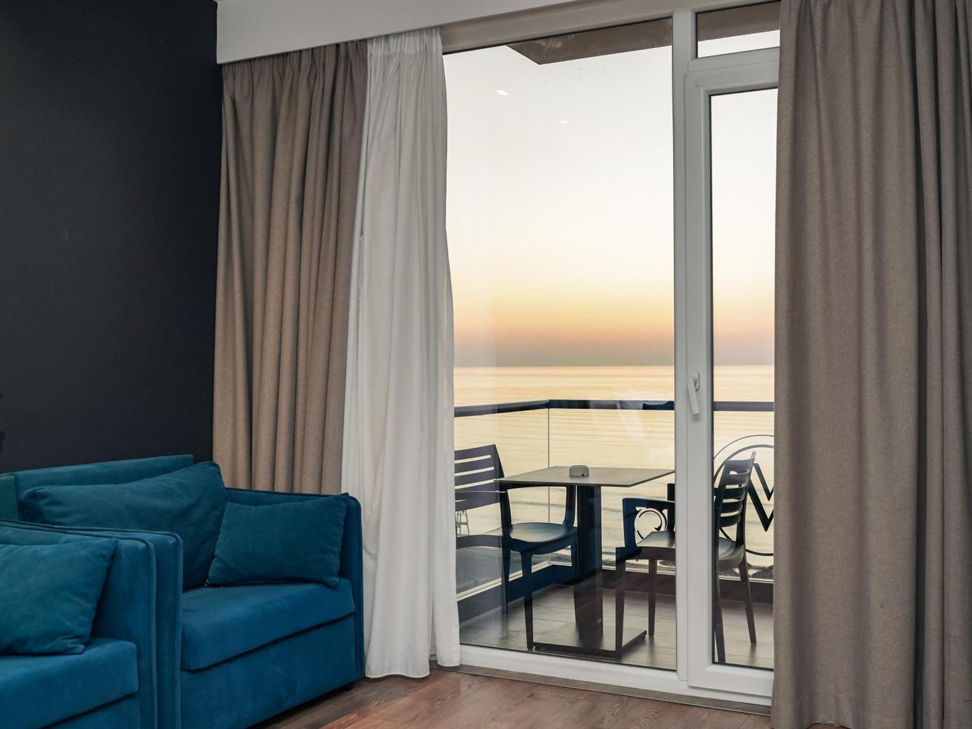 VM Resort & SPA Golem  Eksteriør bilde