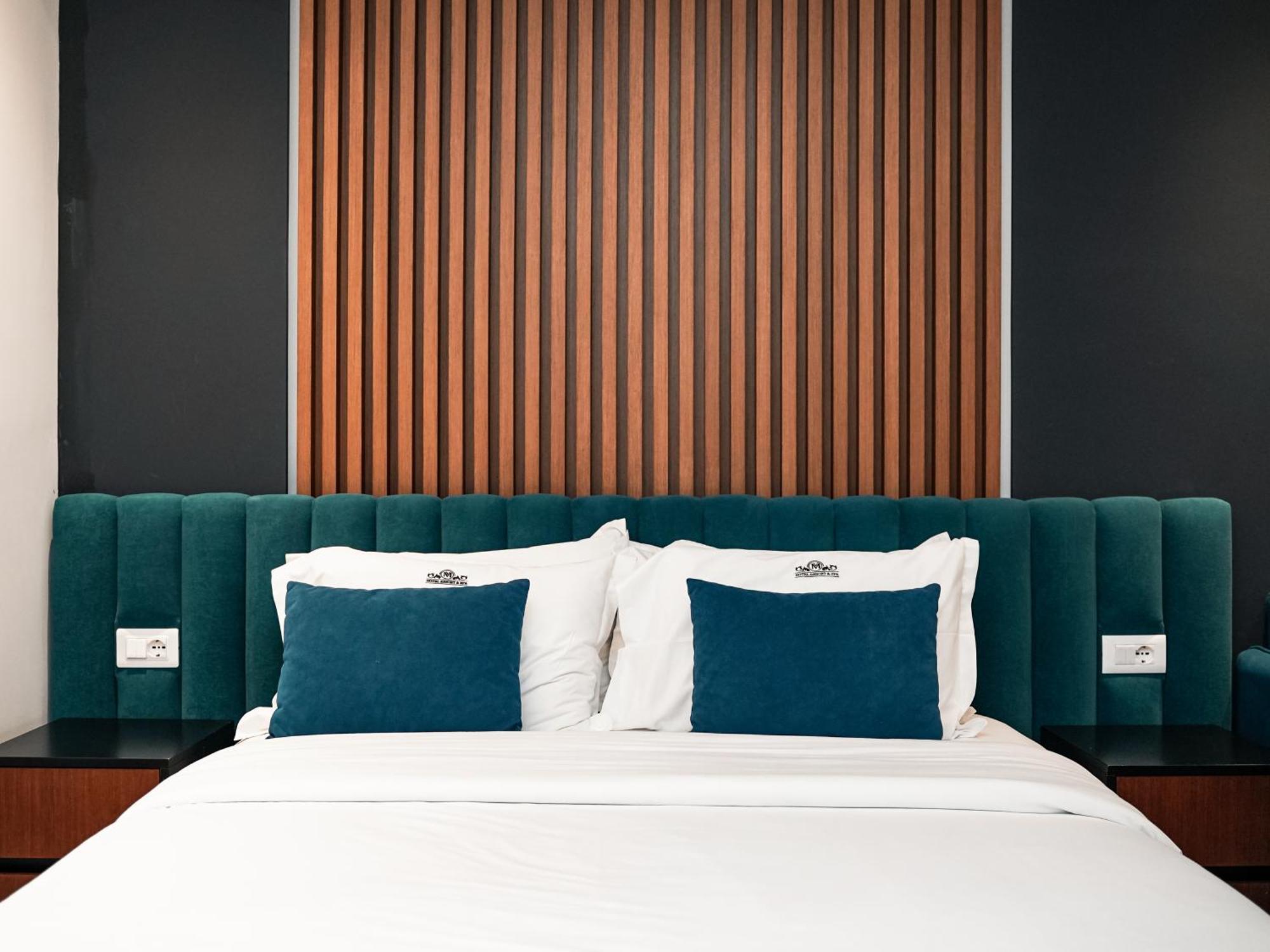 VM Resort & SPA Golem  Eksteriør bilde