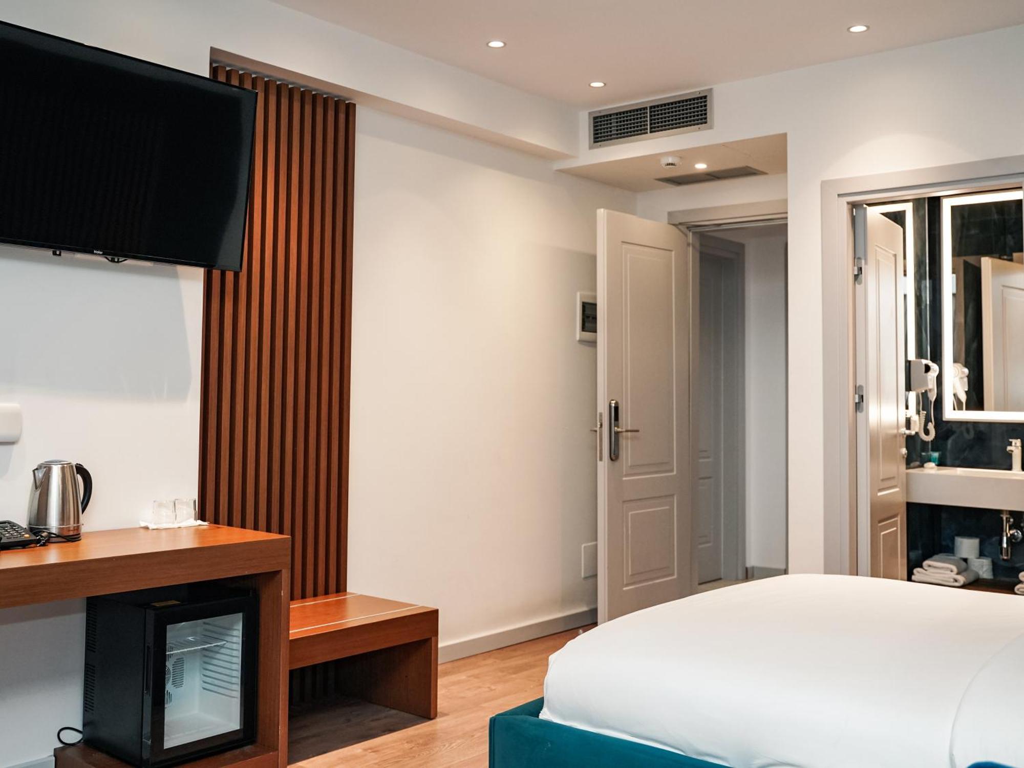 VM Resort & SPA Golem  Eksteriør bilde