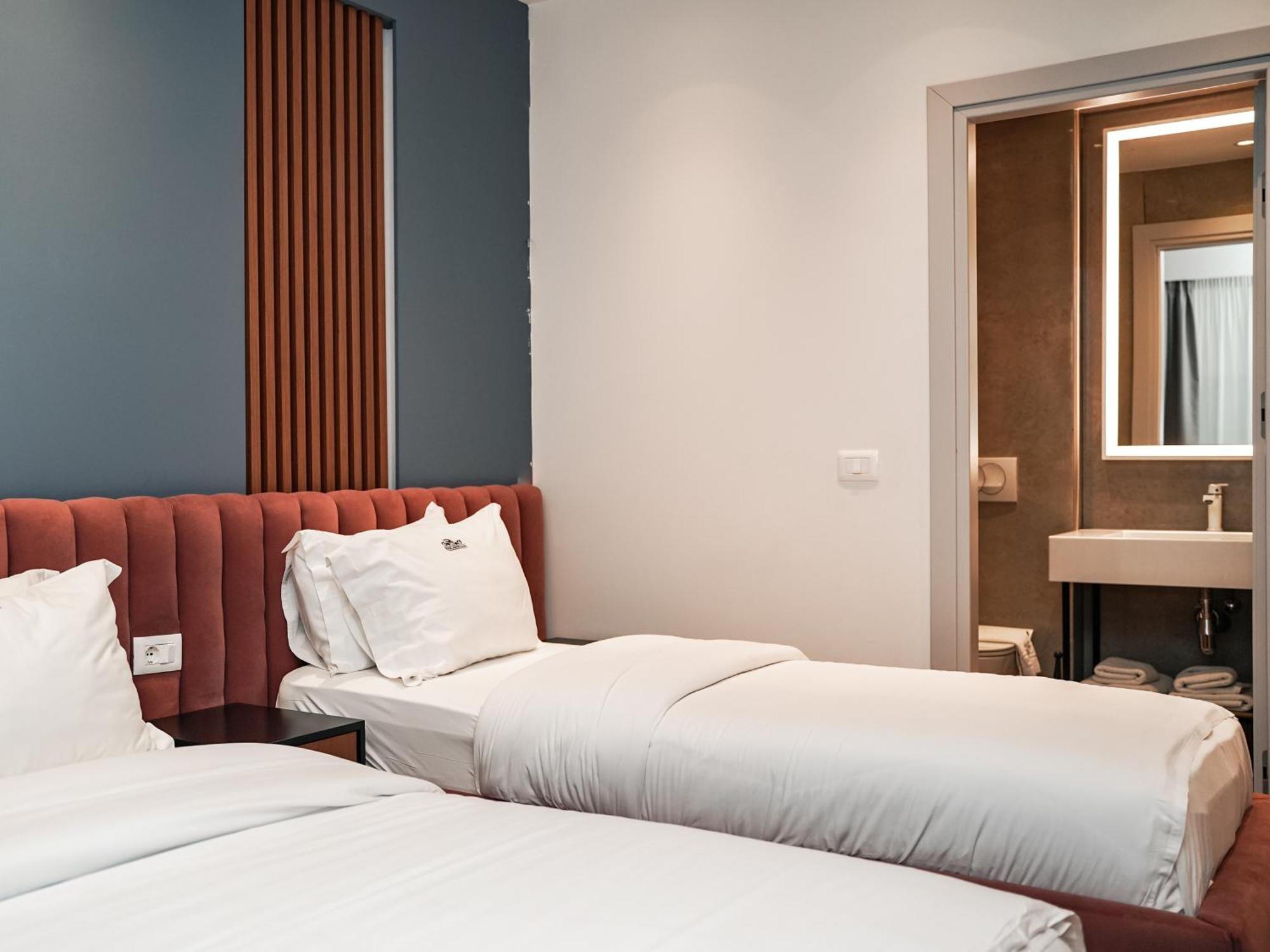 VM Resort & SPA Golem  Eksteriør bilde