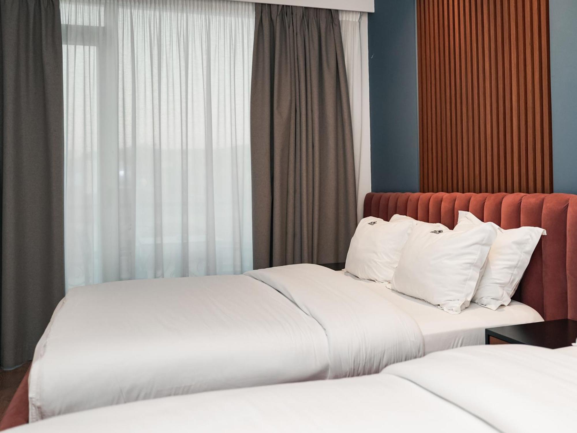 VM Resort & SPA Golem  Eksteriør bilde
