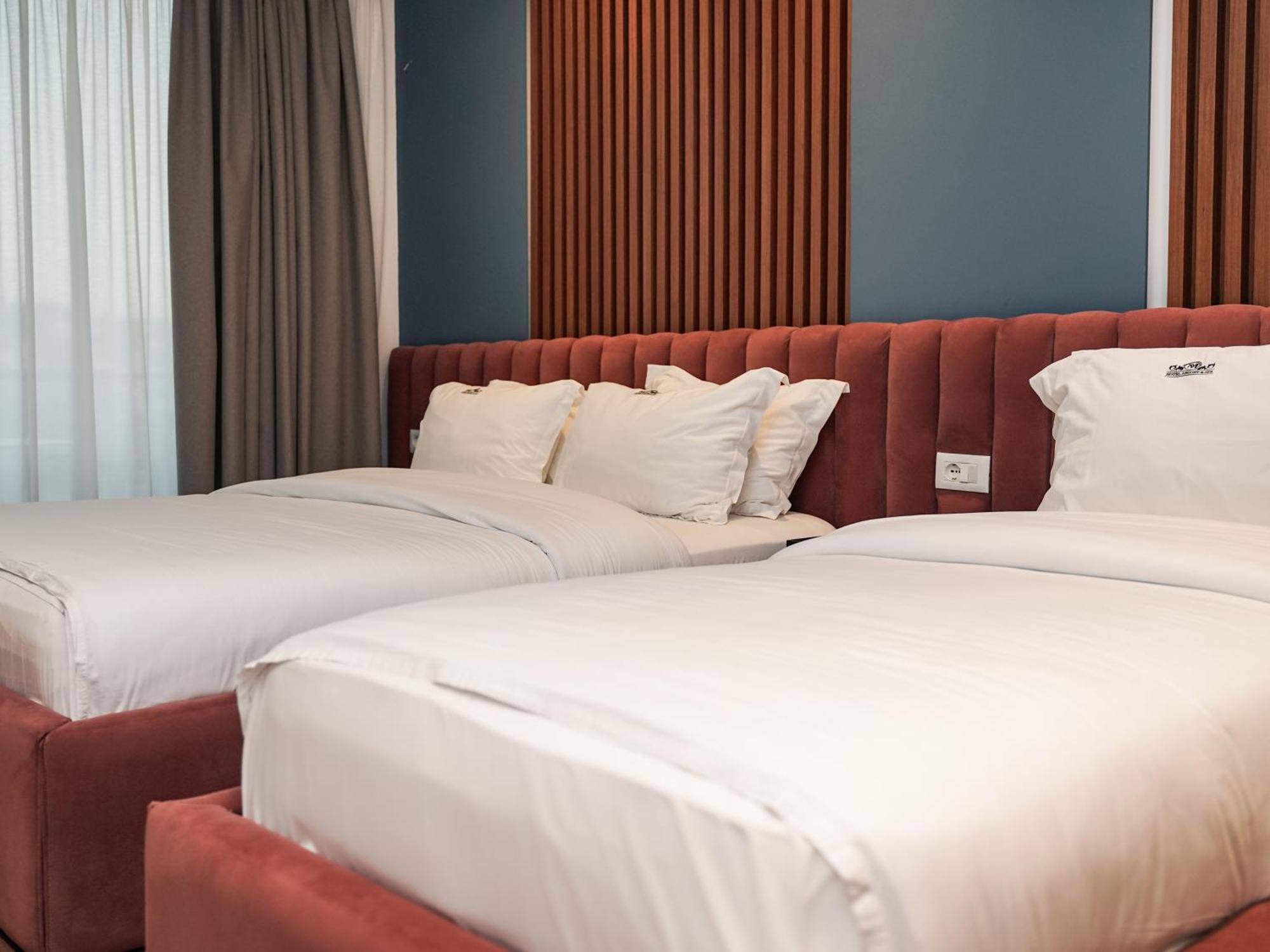 VM Resort & SPA Golem  Eksteriør bilde