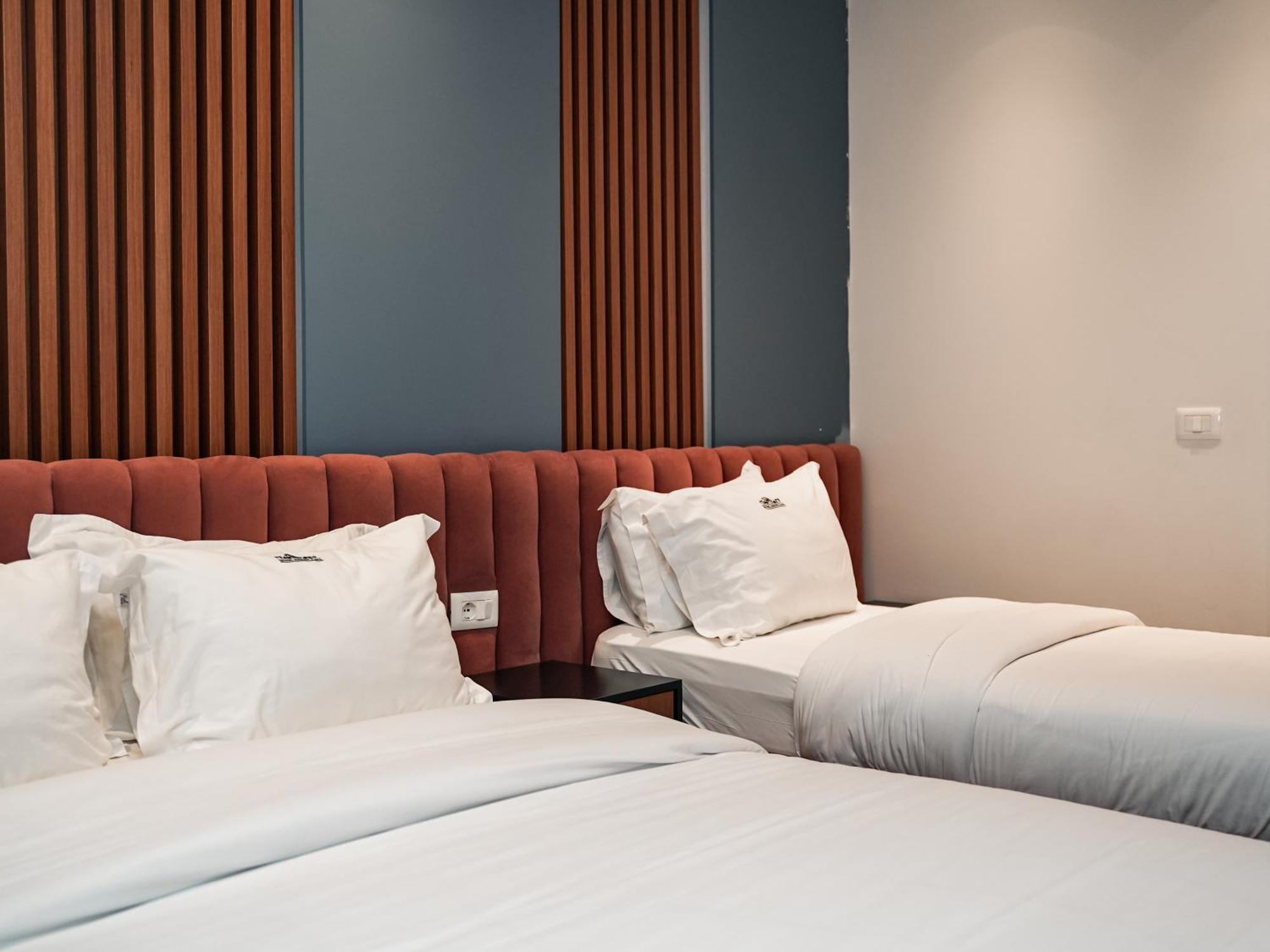 VM Resort & SPA Golem  Eksteriør bilde
