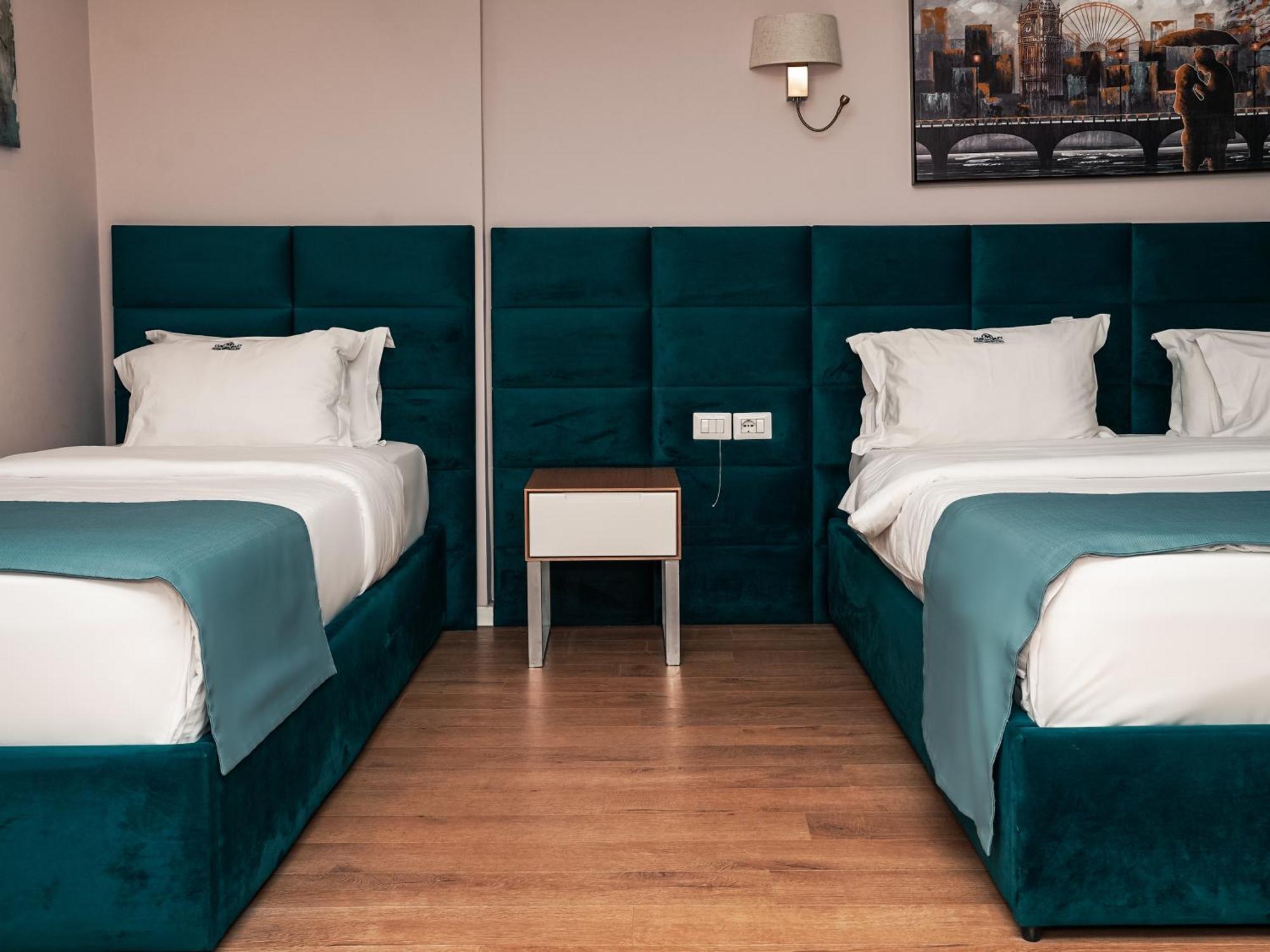 VM Resort & SPA Golem  Eksteriør bilde