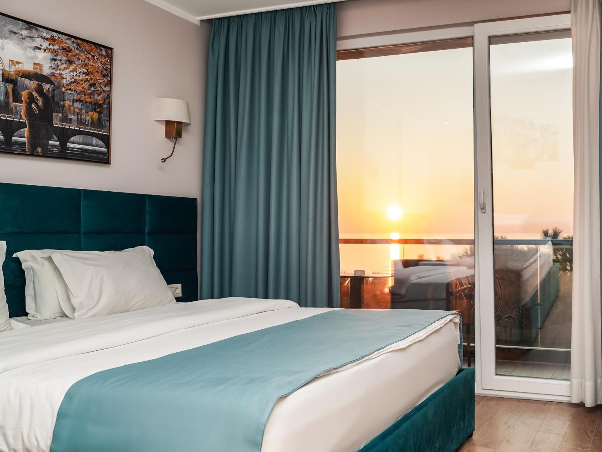VM Resort & SPA Golem  Eksteriør bilde