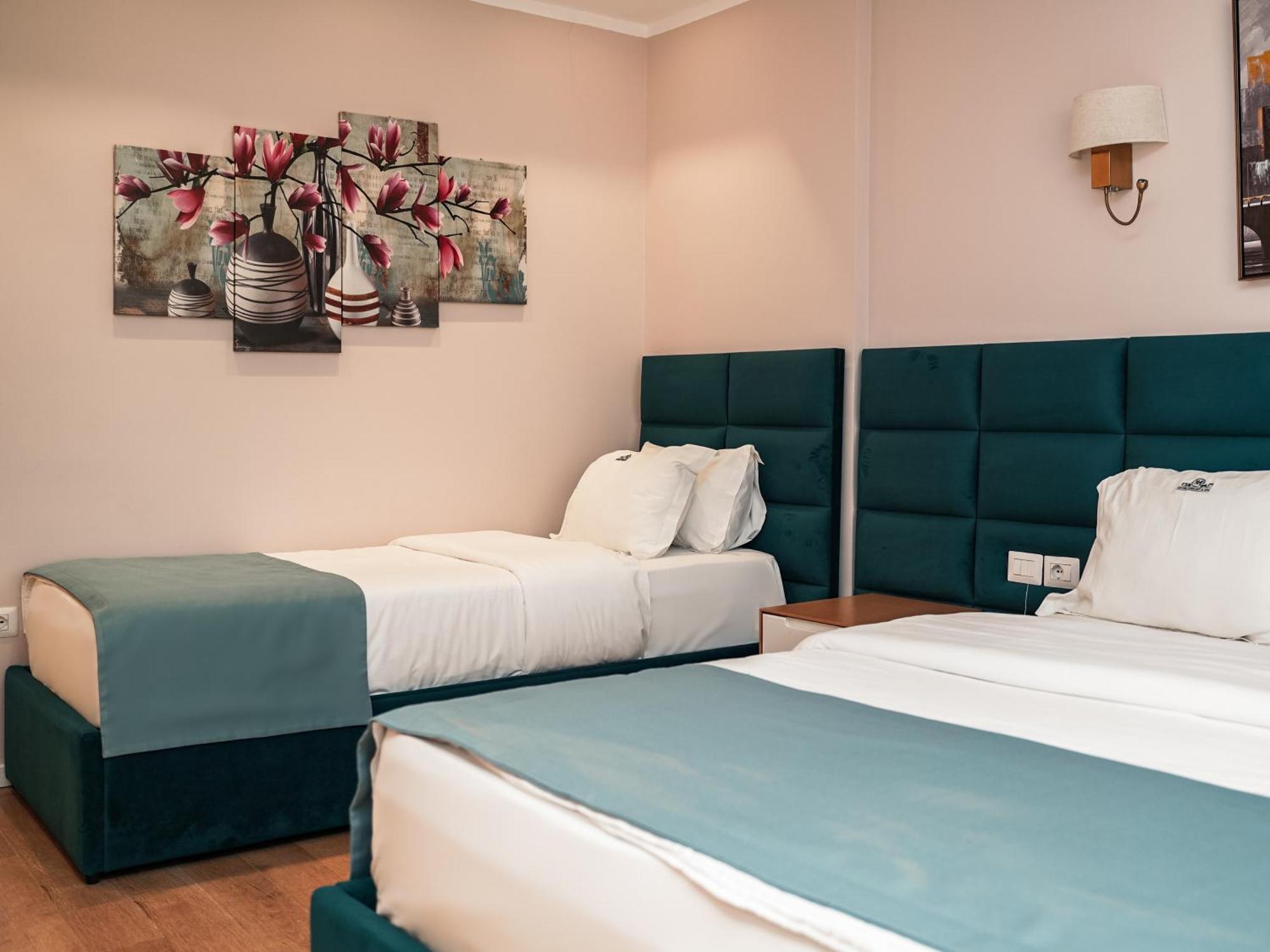 VM Resort & SPA Golem  Eksteriør bilde