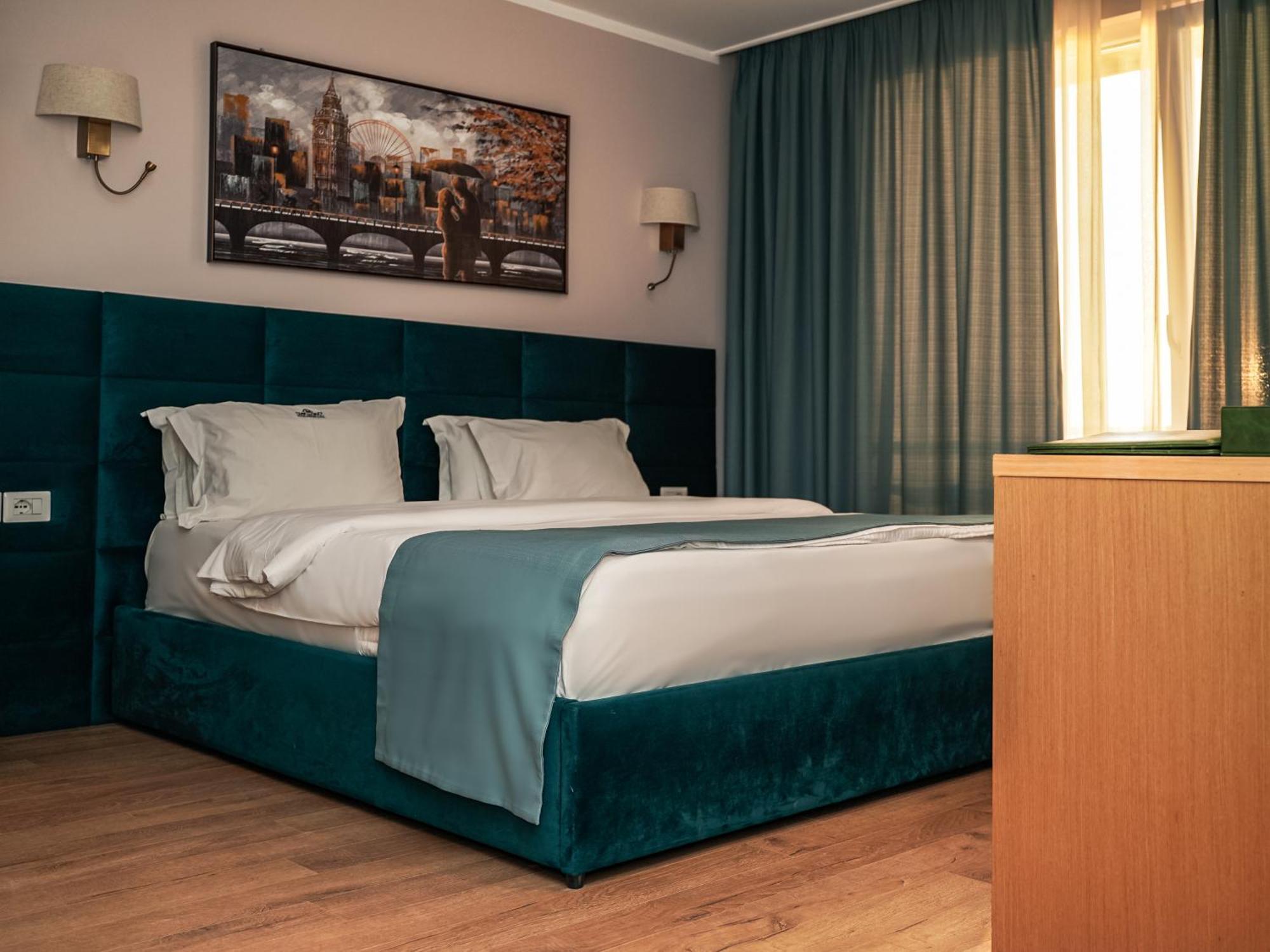VM Resort & SPA Golem  Eksteriør bilde