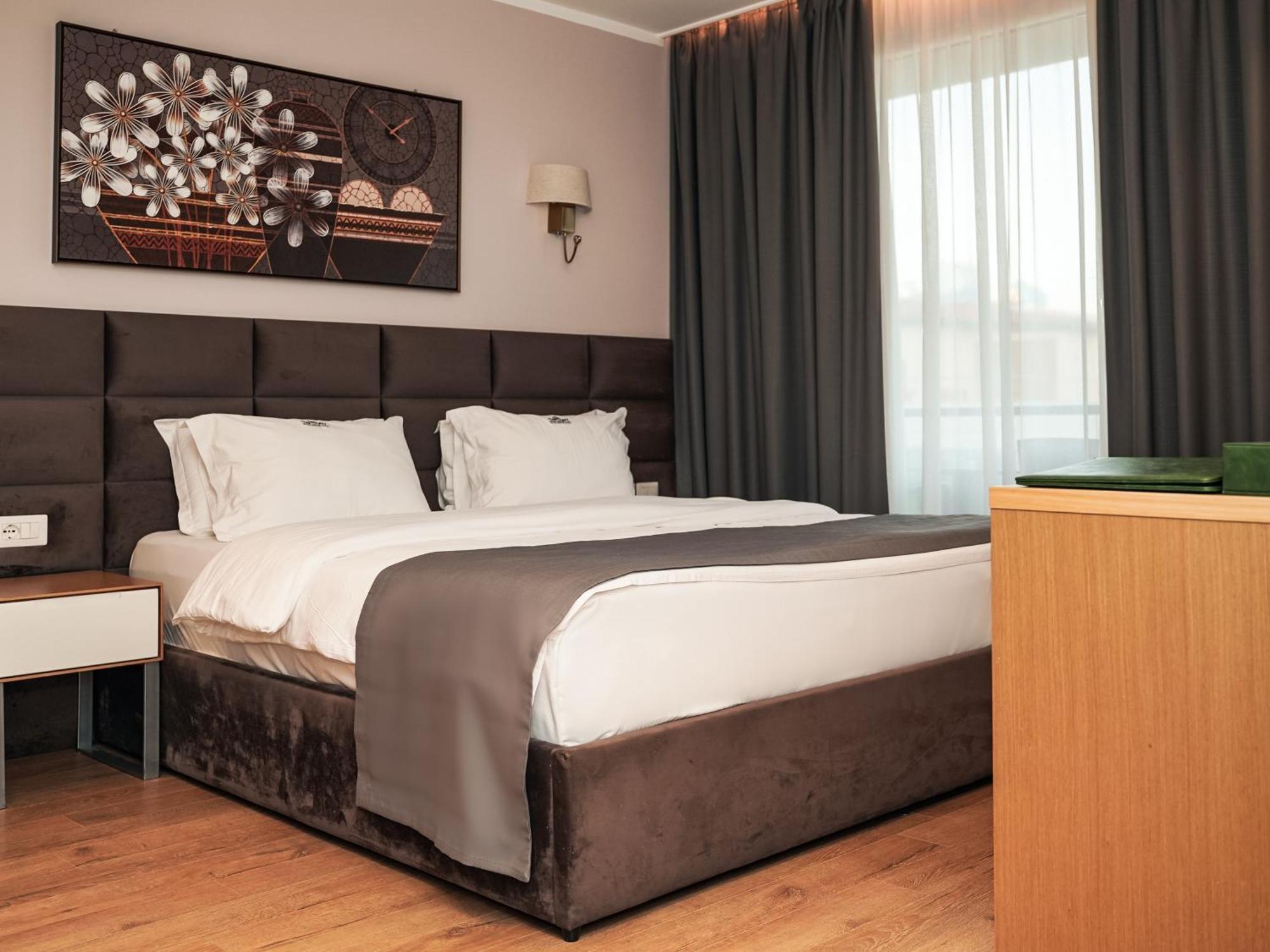 VM Resort & SPA Golem  Eksteriør bilde