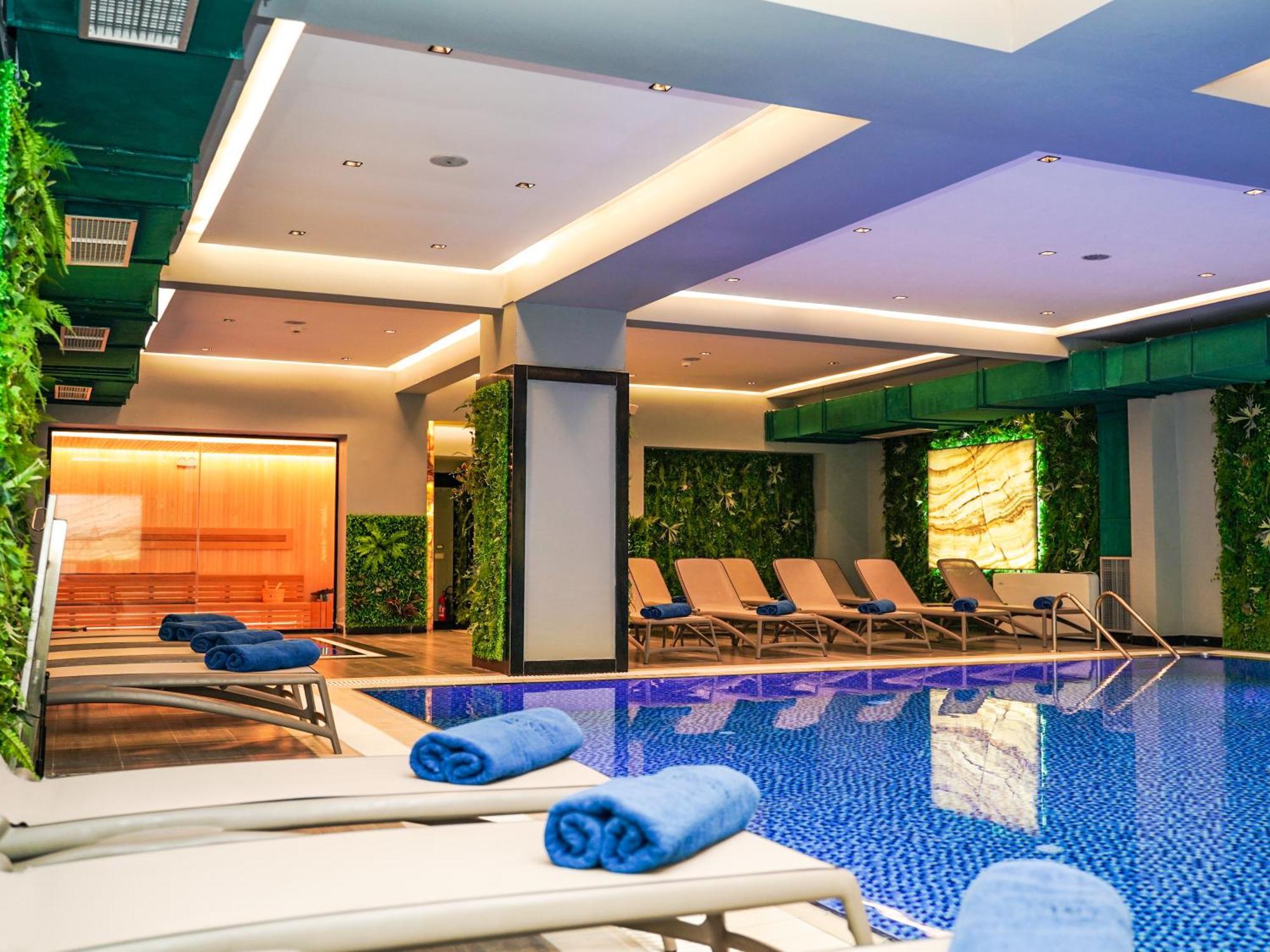 VM Resort & SPA Golem  Eksteriør bilde