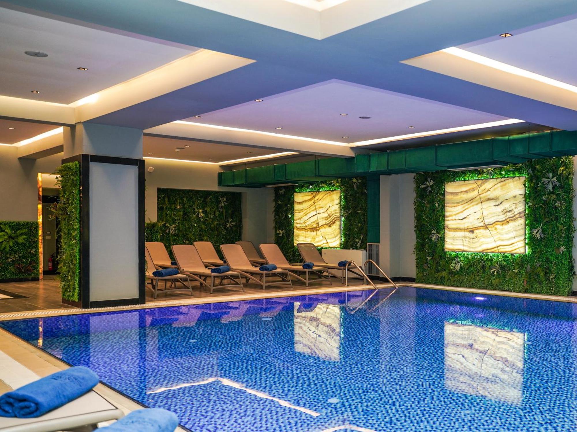 VM Resort & SPA Golem  Eksteriør bilde