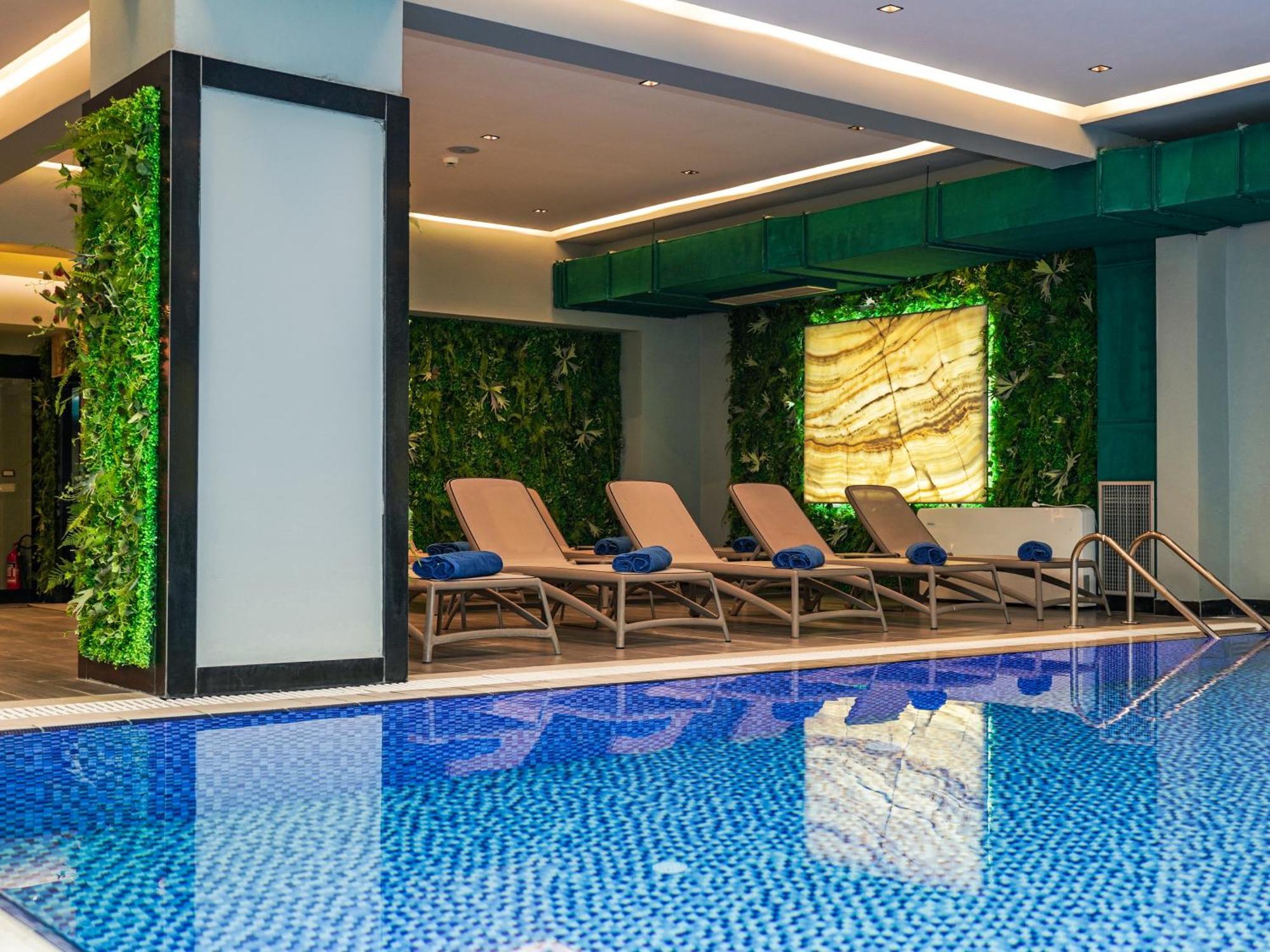 VM Resort & SPA Golem  Eksteriør bilde