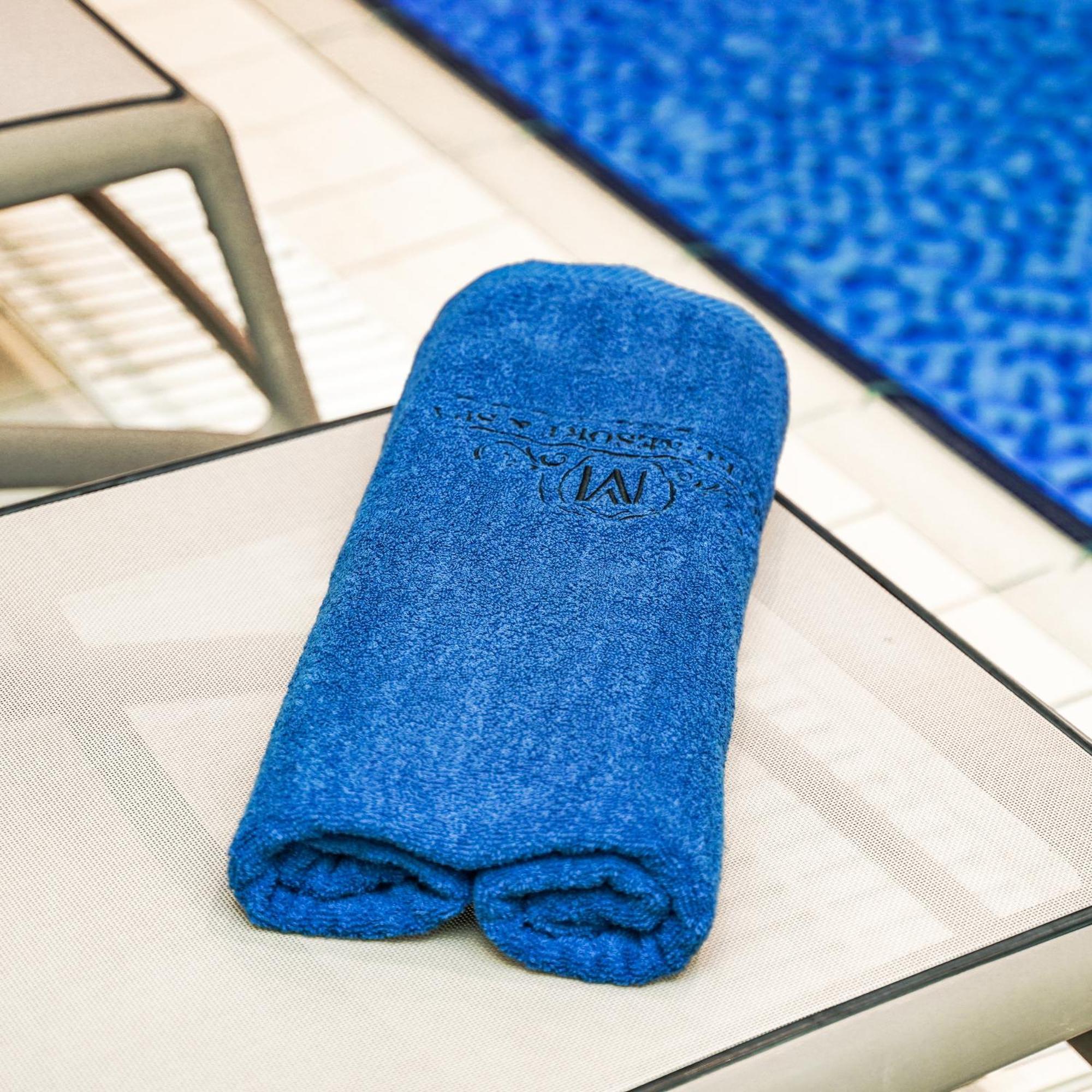 VM Resort & SPA Golem  Eksteriør bilde